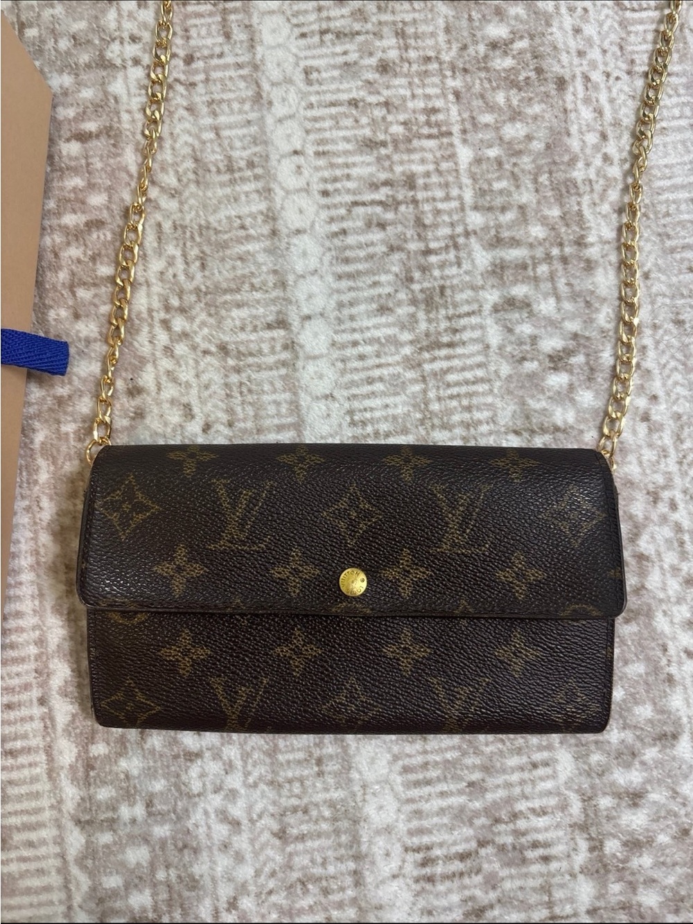 Louis Vuitton Monogram Crossbody